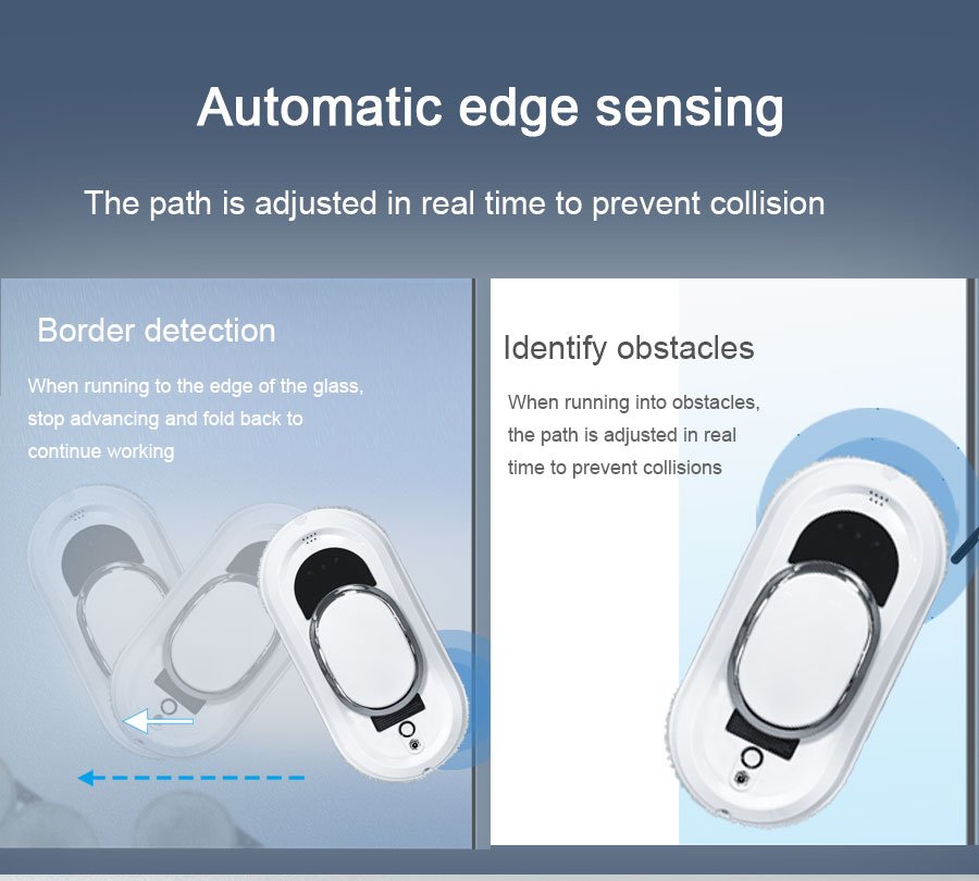 08Smart window cleaning robot HCR-01 08Smart window cleaning robot HCR-01